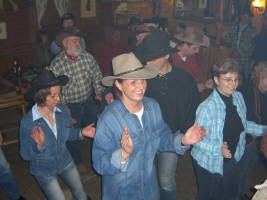 2 Jahre Eastside Linedancer