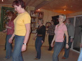 Linedance Kurs